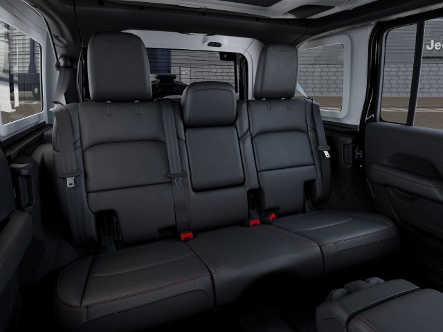 2027 Jeep Wrangler Rubicon X
