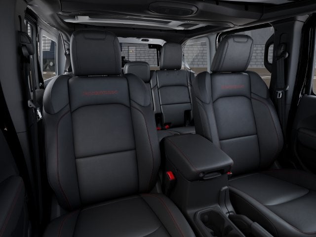 2027 Jeep Wrangler Rubicon X