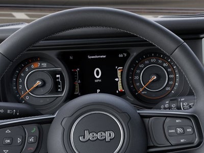 2027 Jeep Wrangler Rubicon X