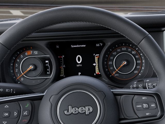2027 Jeep Wrangler Rubicon X