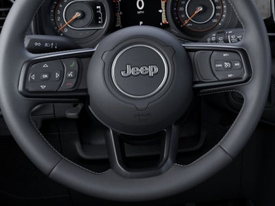 2027 Jeep Wrangler Rubicon X