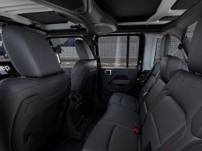 2027 Jeep Wrangler Rubicon X