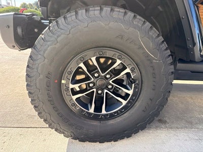 2027 Jeep Wrangler Rubicon X