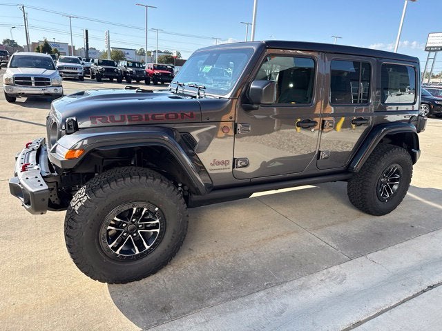 2027 Jeep Wrangler Rubicon X