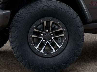 2027 Jeep Wrangler Rubicon X