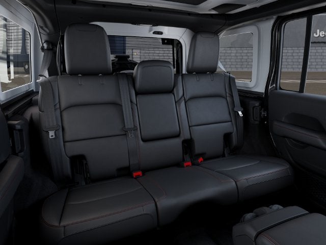 2027 Jeep Wrangler Rubicon X
