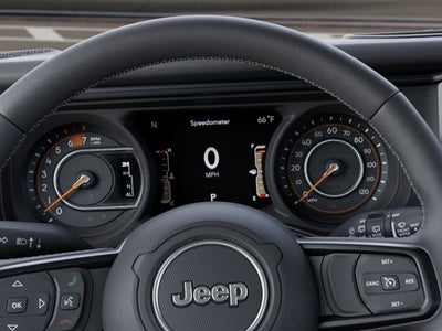 2027 Jeep Wrangler Rubicon X