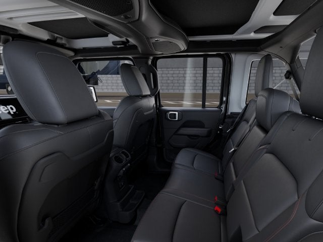 2027 Jeep Wrangler Rubicon X