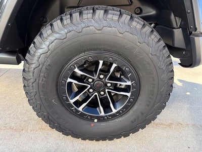 2027 Jeep Wrangler Rubicon X