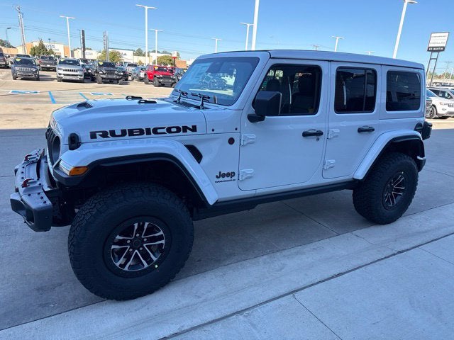 2027 Jeep Wrangler Rubicon X