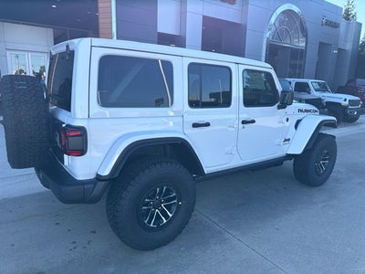 2027 Jeep Wrangler Rubicon X