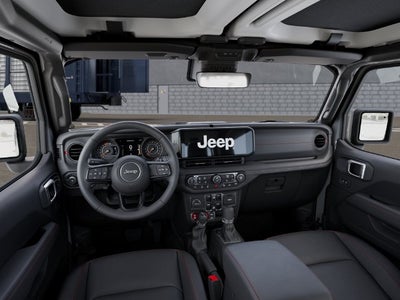 2027 Jeep Wrangler Rubicon X
