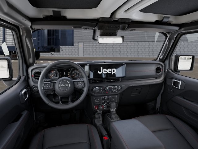 2027 Jeep Wrangler Rubicon X