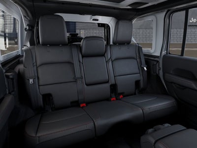 2027 Jeep Wrangler Rubicon X