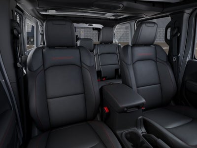 2027 Jeep Wrangler Rubicon X