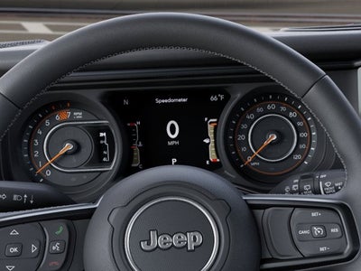 2027 Jeep Wrangler Rubicon X