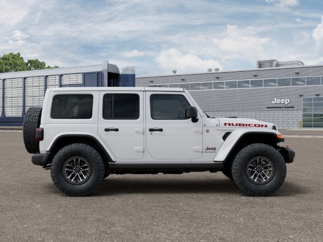 2027 Jeep Wrangler Rubicon X
