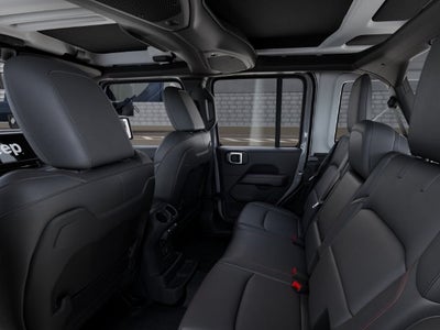 2027 Jeep Wrangler Rubicon X