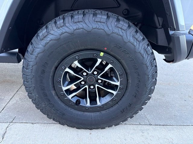 2027 Jeep Wrangler Rubicon X