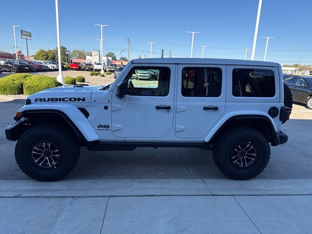 2027 Jeep Wrangler Rubicon X