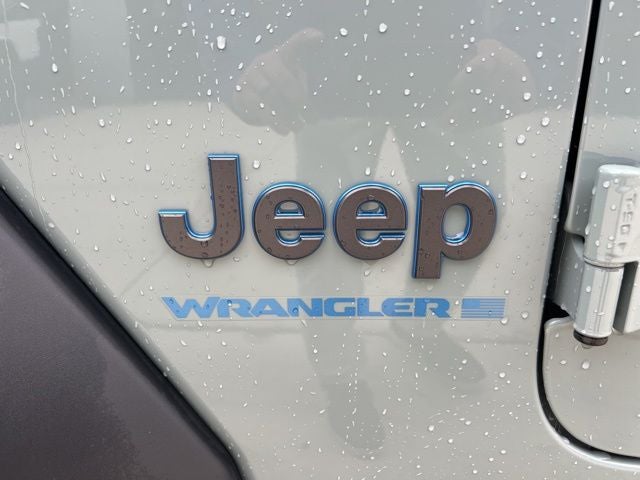 2024 Jeep Wrangler 4xe Rubicon X 4xe