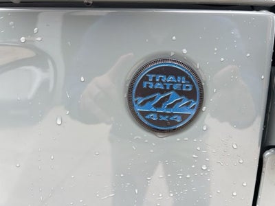 2024 Jeep Wrangler 4xe Rubicon X 4xe
