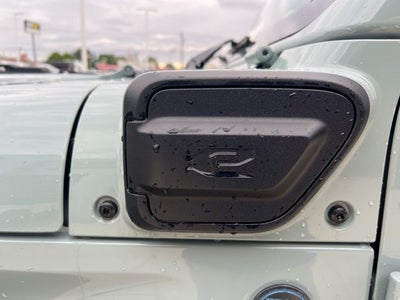 2024 Jeep Wrangler 4xe Rubicon X 4xe