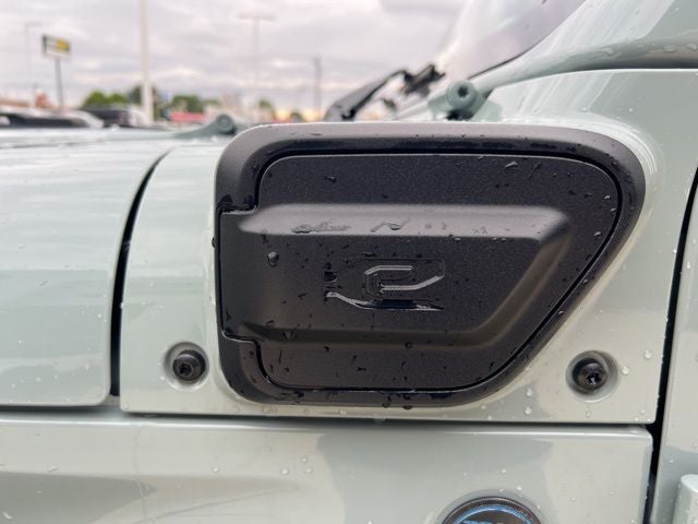 2024 Jeep Wrangler 4xe Rubicon X 4xe