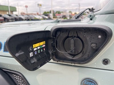 2024 Jeep Wrangler 4xe Rubicon X 4xe