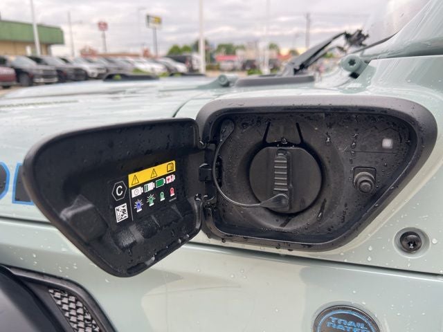 2024 Jeep Wrangler 4xe Rubicon X 4xe