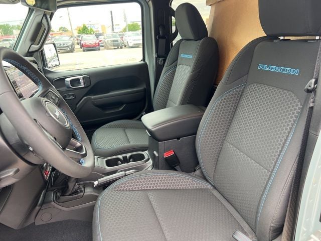 2024 Jeep Wrangler 4xe Rubicon X 4xe