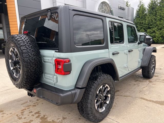 2024 Jeep Wrangler 4xe Rubicon X 4xe