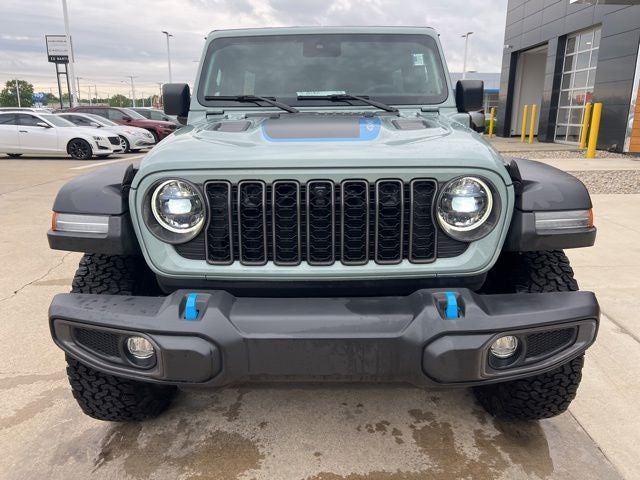 2024 Jeep Wrangler 4xe Rubicon X 4xe