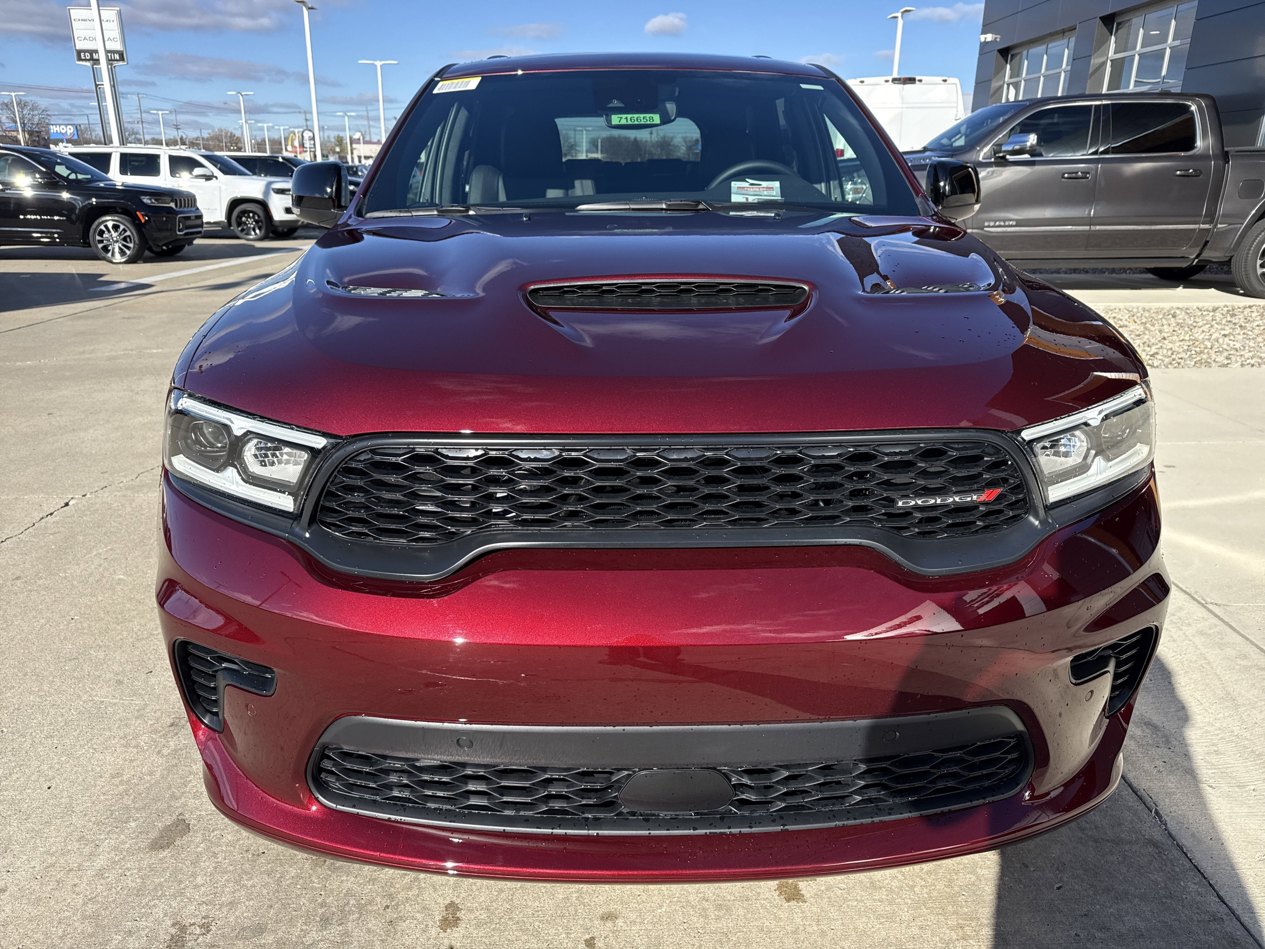 2026 Dodge Durango GT Plus HEMI V8