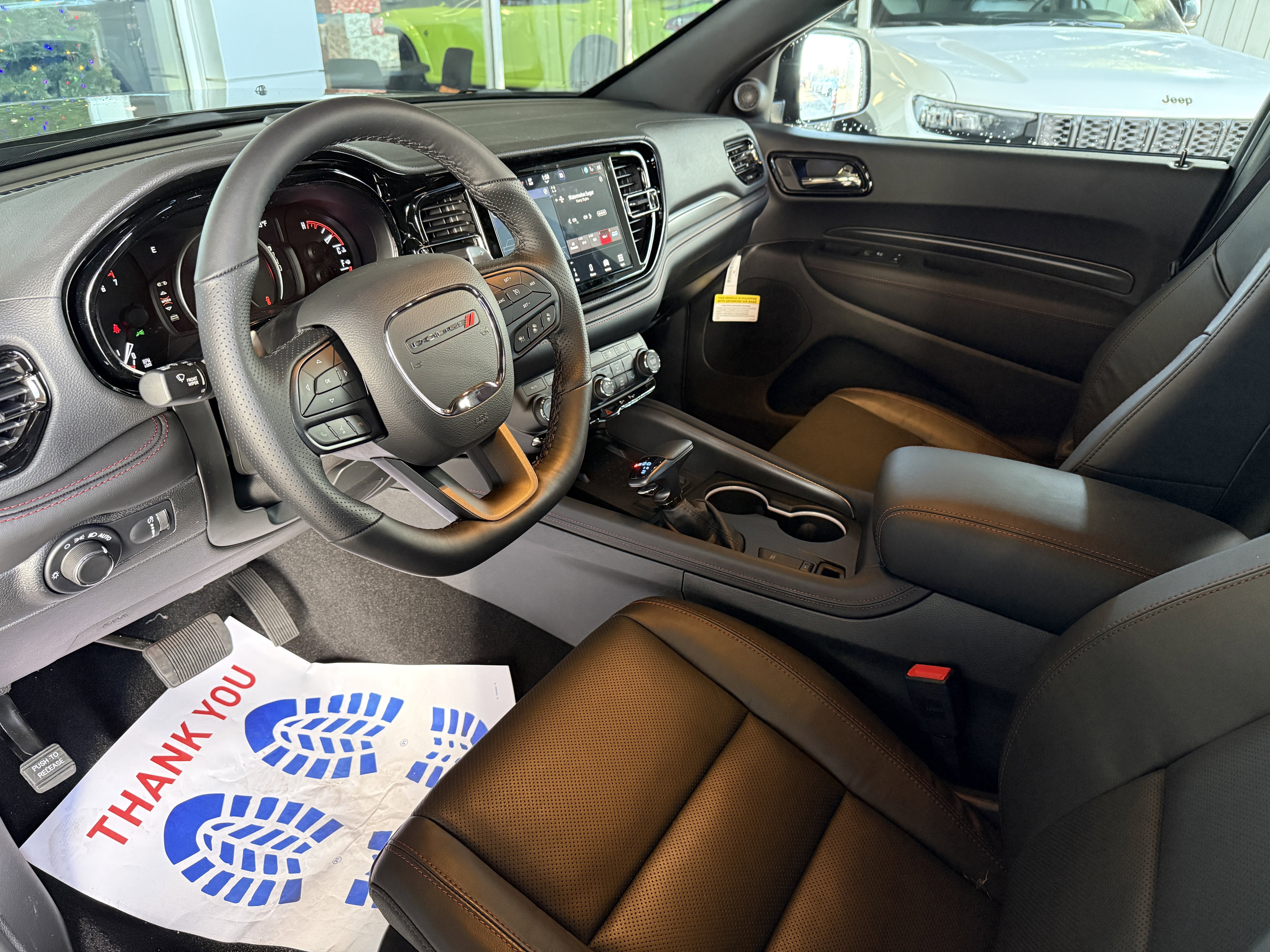 2026 Dodge Durango GT Plus HEMI V8