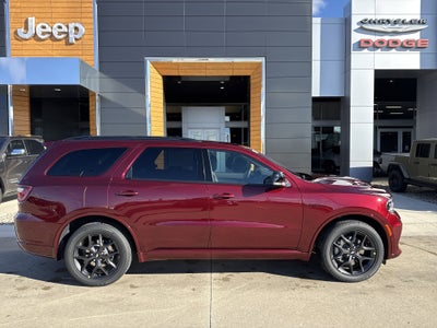 2026 Dodge Durango GT Plus HEMI V8