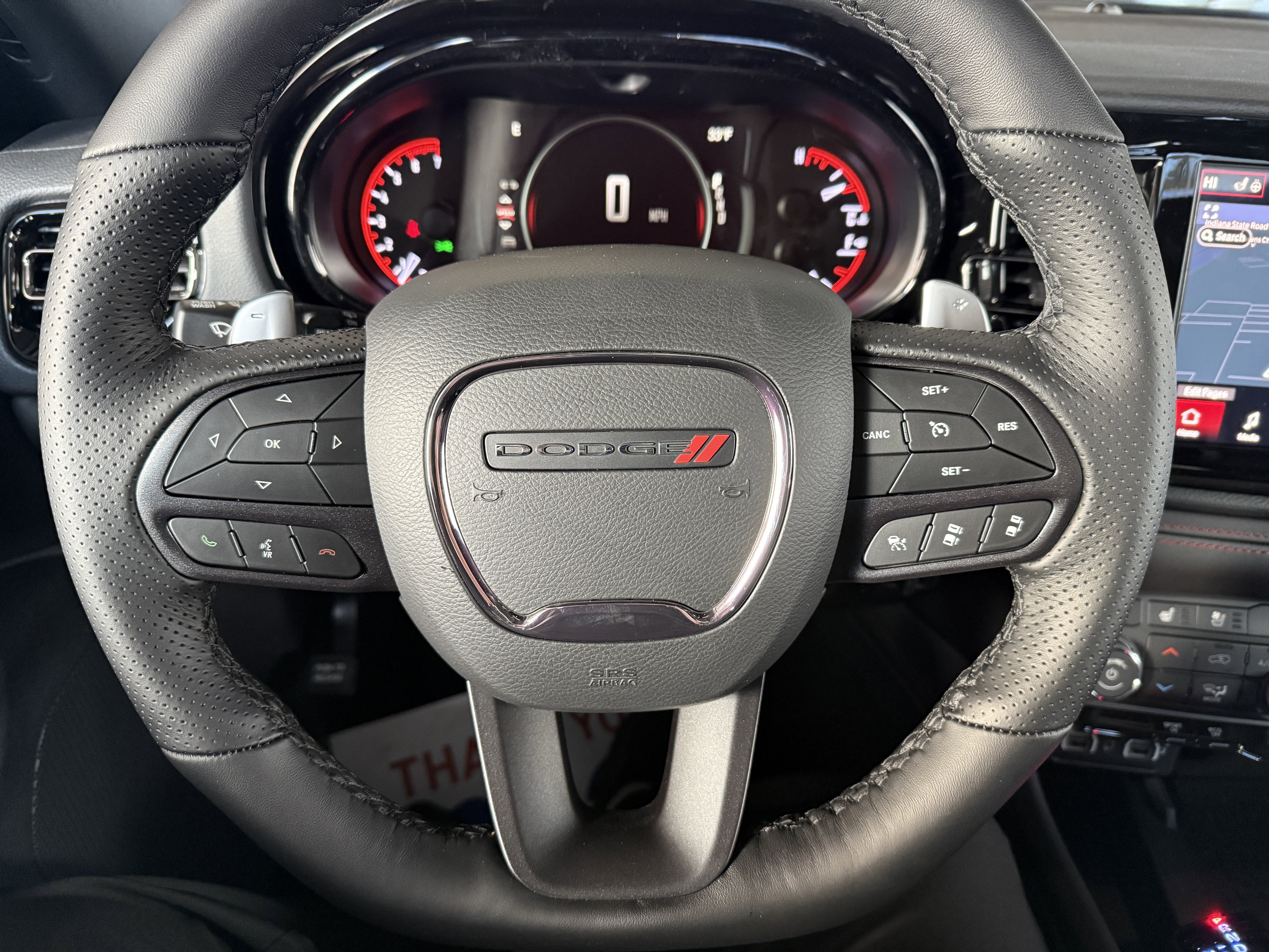 2026 Dodge Durango GT Plus HEMI V8