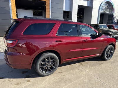 2026 Dodge Durango GT Plus HEMI V8