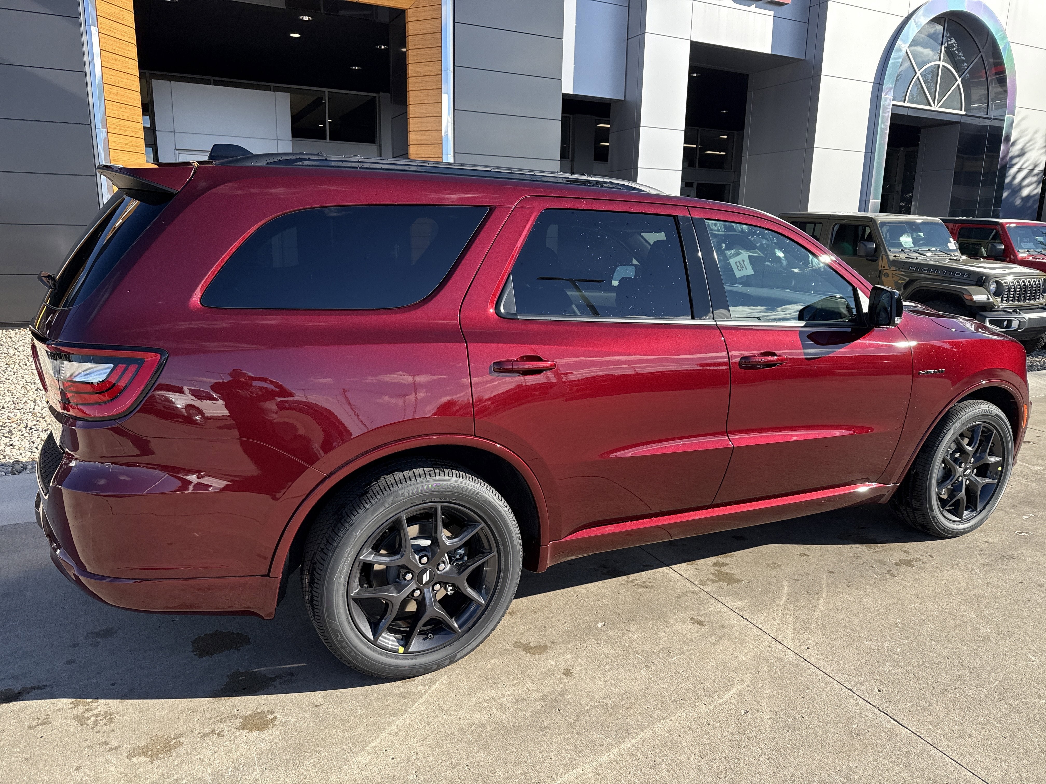 2026 Dodge Durango GT Plus HEMI V8