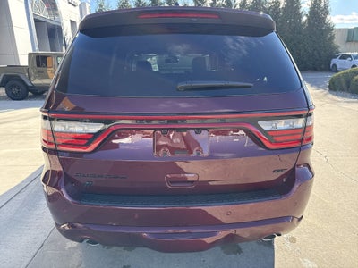2026 Dodge Durango GT Plus HEMI V8