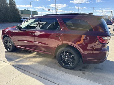 2026 Dodge Durango GT Plus HEMI V8