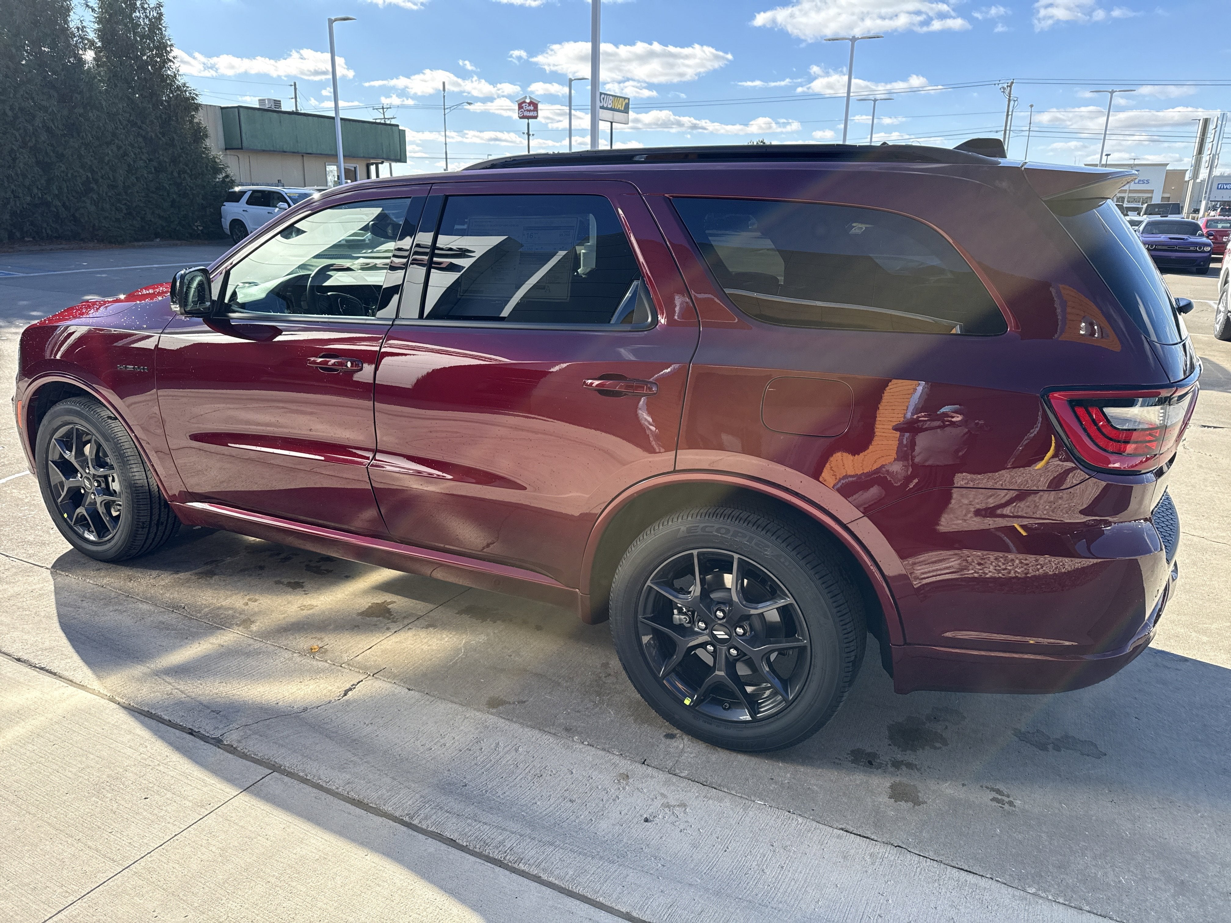 2026 Dodge Durango GT Plus HEMI V8