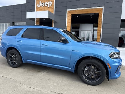 2026 Dodge Durango GT Plus HEMI V8