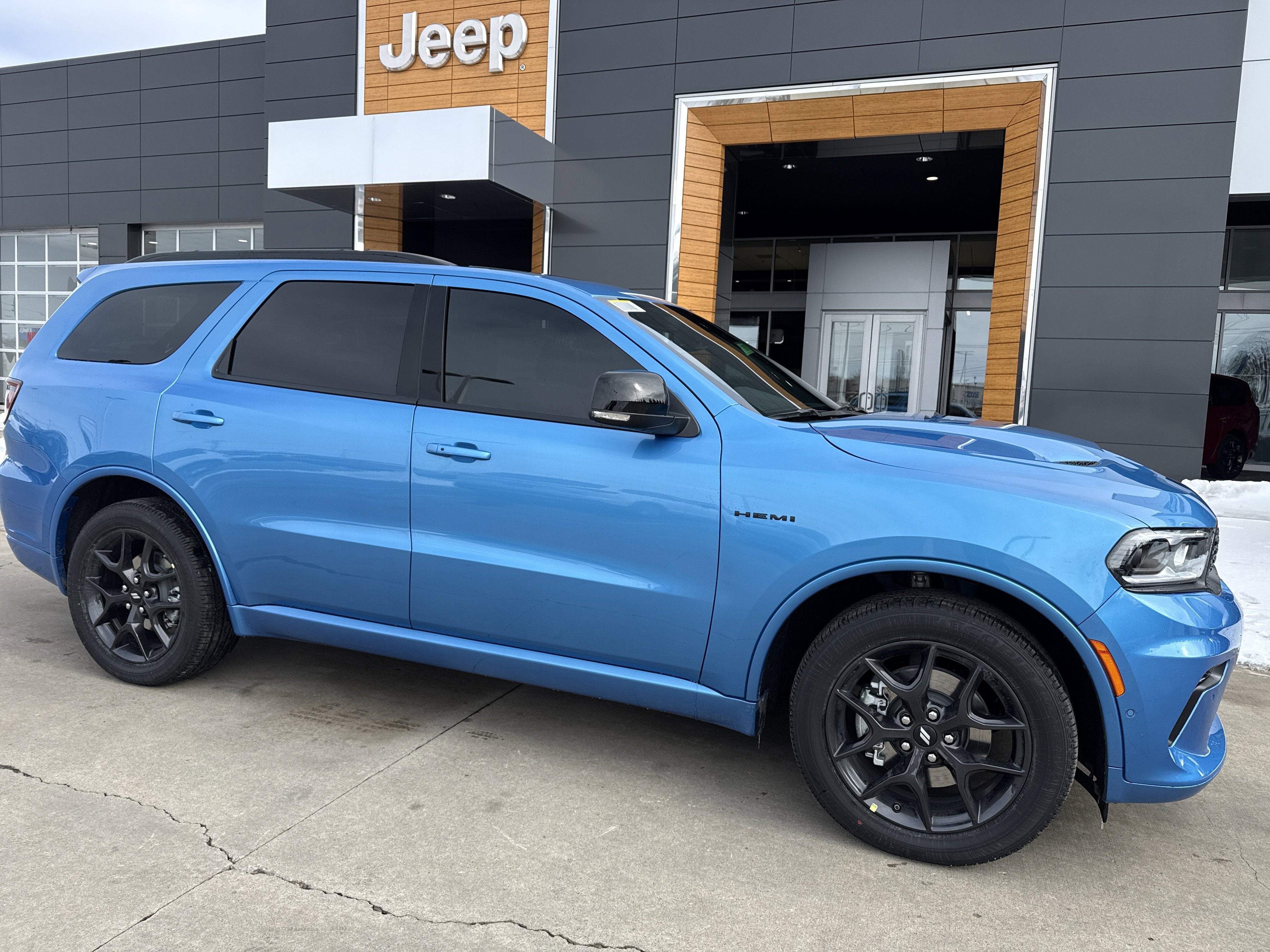 2026 Dodge Durango GT Plus HEMI V8