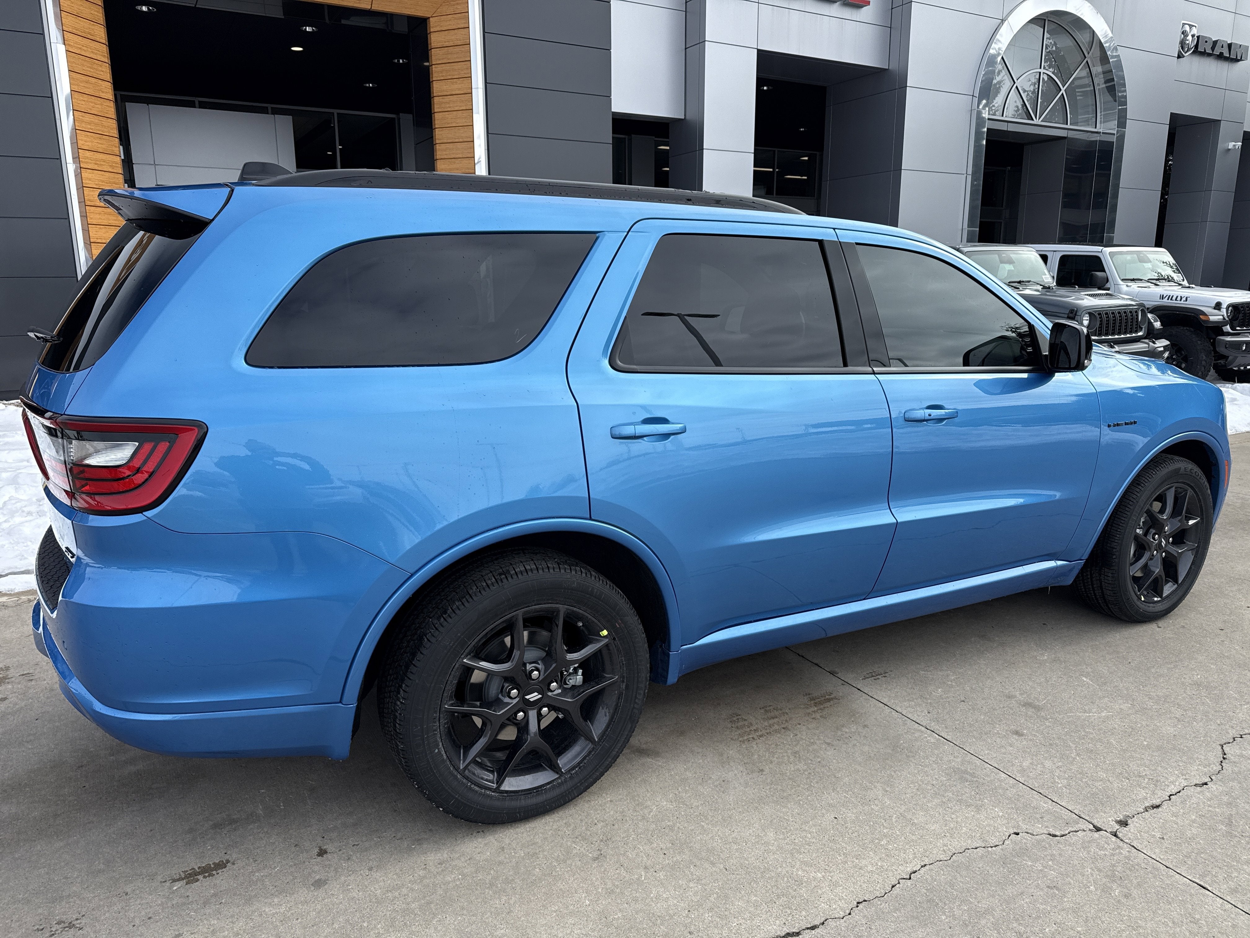 2026 Dodge Durango GT Plus HEMI V8
