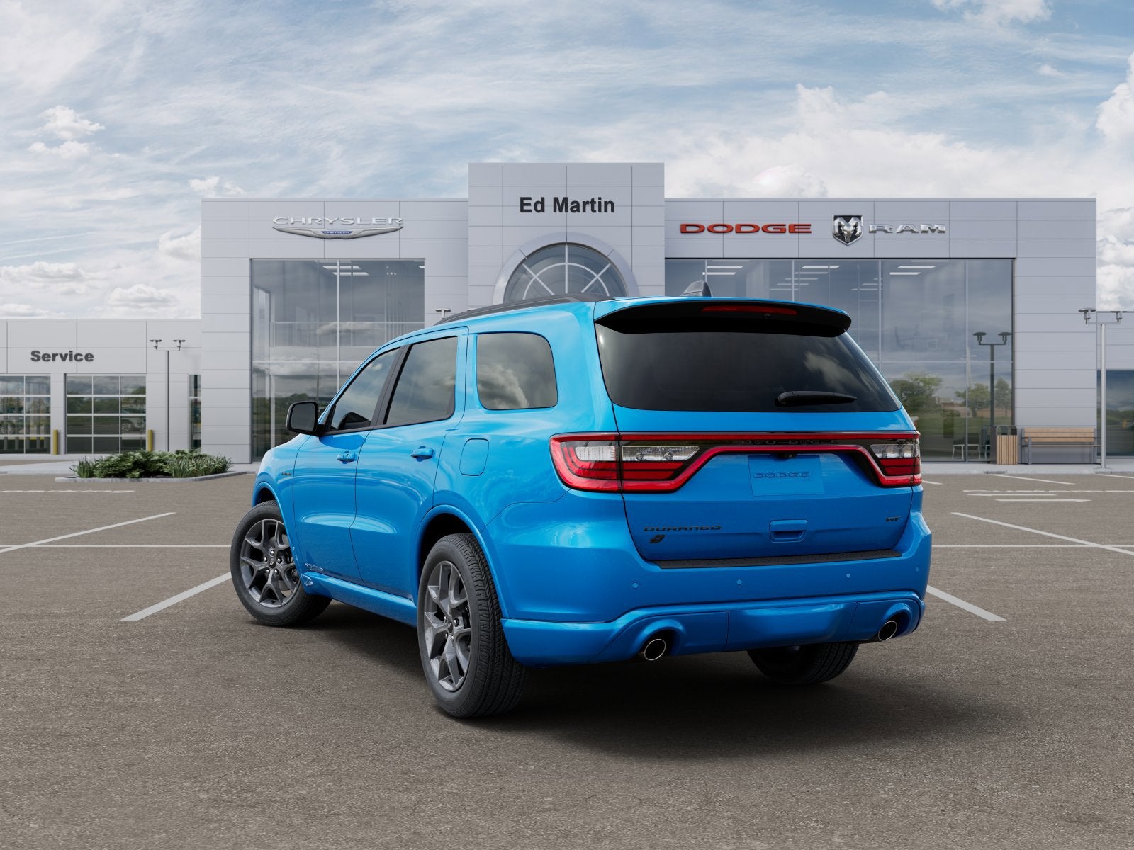 2026 Dodge Durango GT Plus HEMI V8