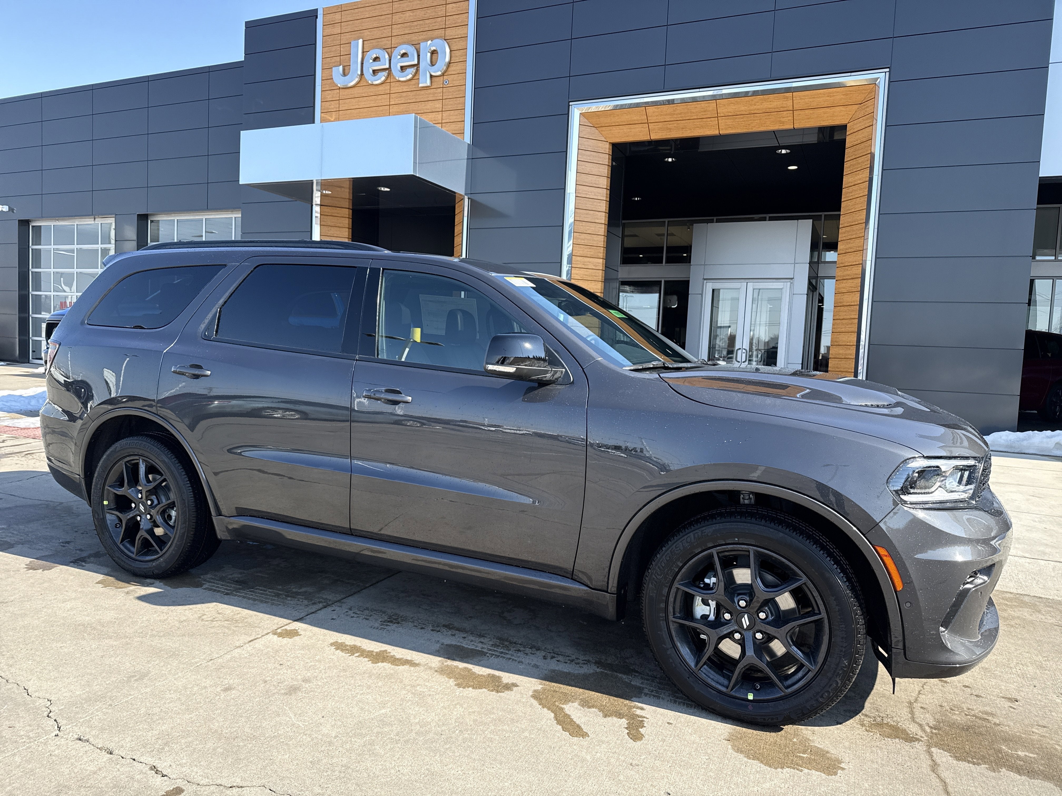 2026 Dodge Durango GT Plus HEMI V8