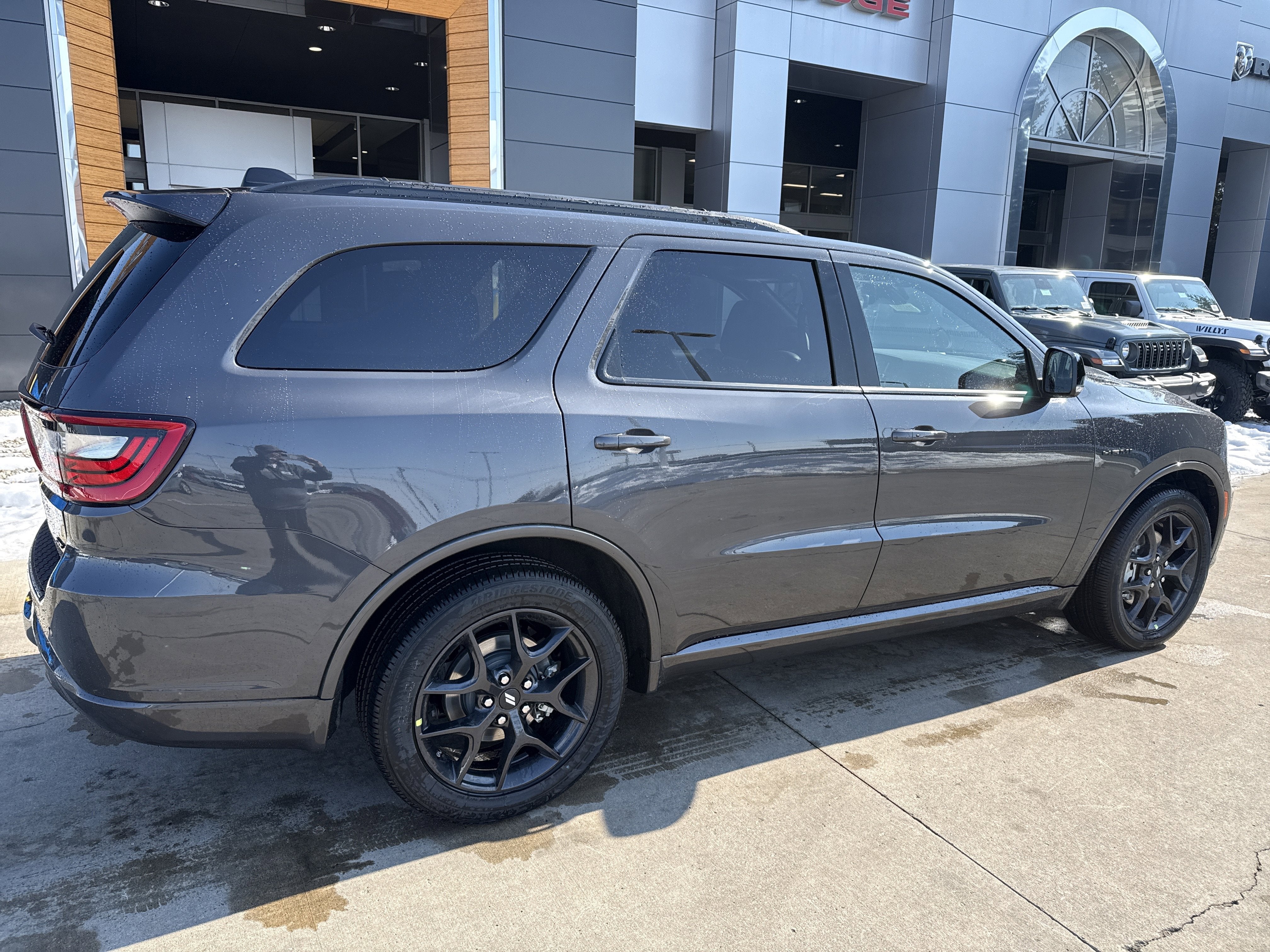 2026 Dodge Durango GT Plus HEMI V8