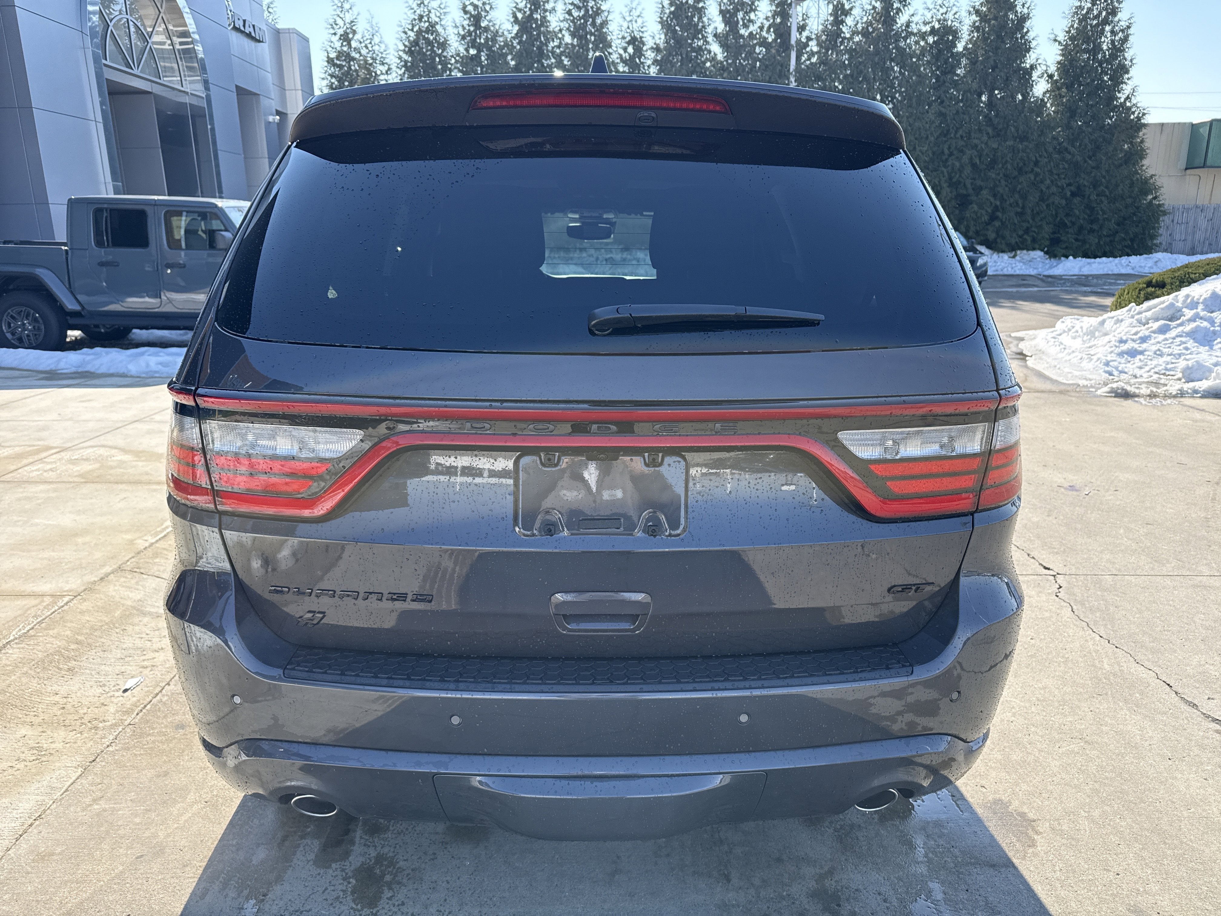 2026 Dodge Durango GT Plus HEMI V8