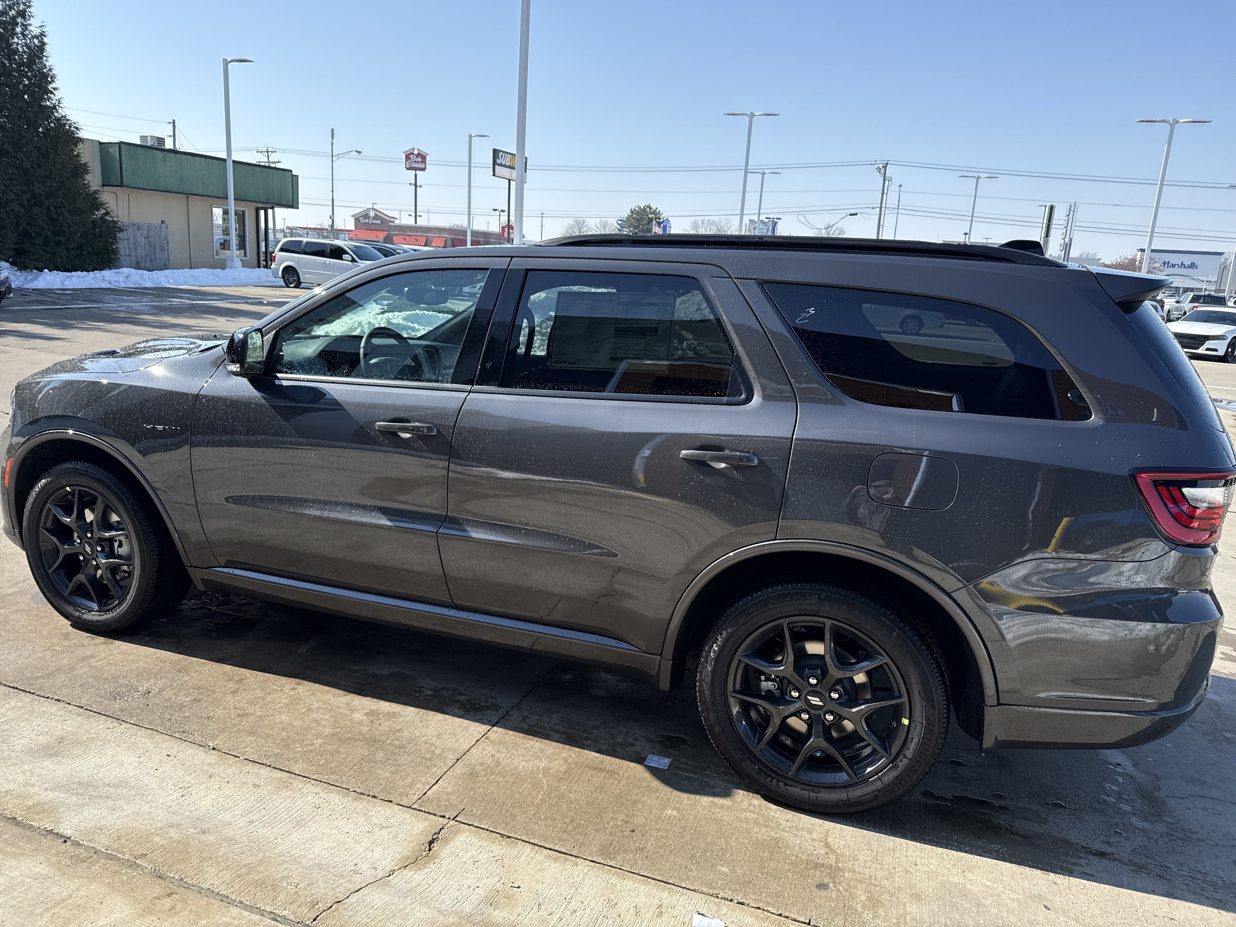 2026 Dodge Durango GT Plus HEMI V8